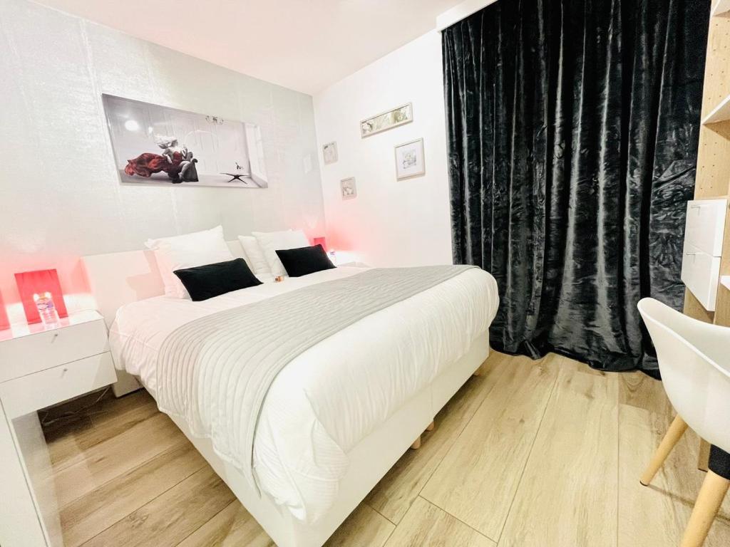 Luxury Suite Koksijde 310 - Adults Only Esterno foto
